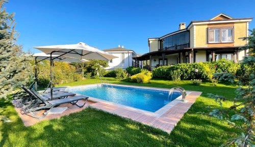 Holiday Home