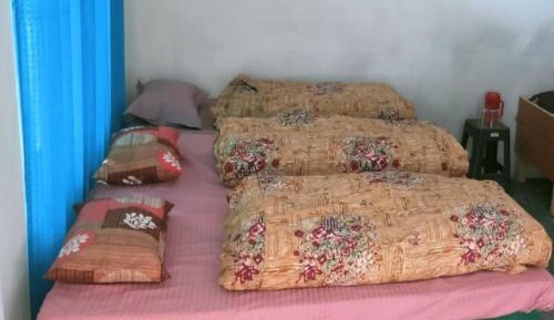 Bed in 10-Bed Mixed Dormitory Room