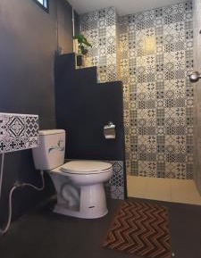 Twin Room with Balcony