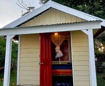 Single Room with Shared Shower and Toilet