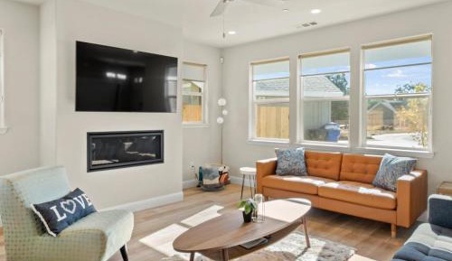 Three-Bedroom House