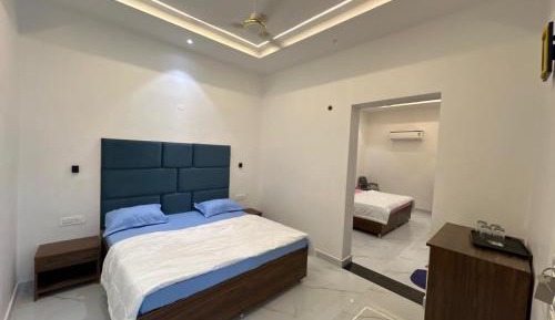 Family Double Room