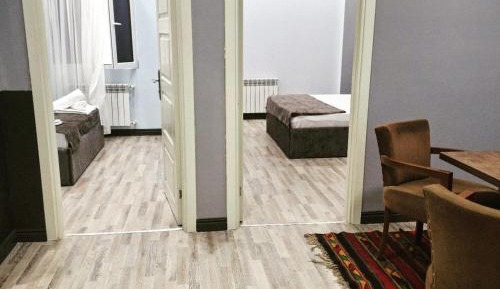 Comfort Quadruple Room
