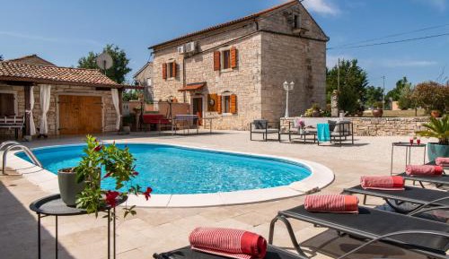 Five-Bedroom Villa