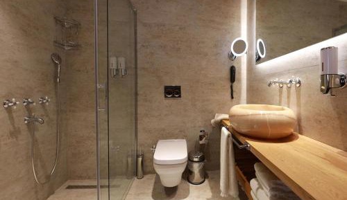 Triple Room with Sea View