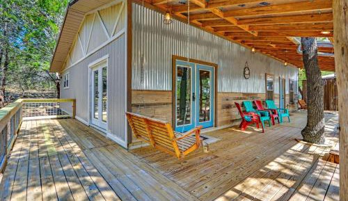 Two-Bedroom Holiday Home