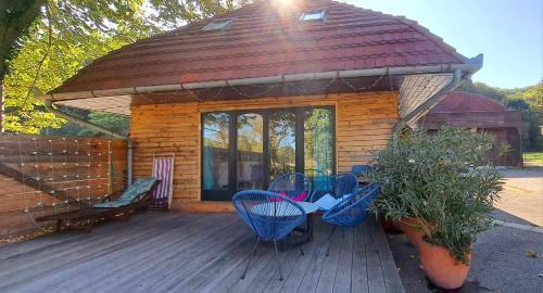 Two-Bedroom House