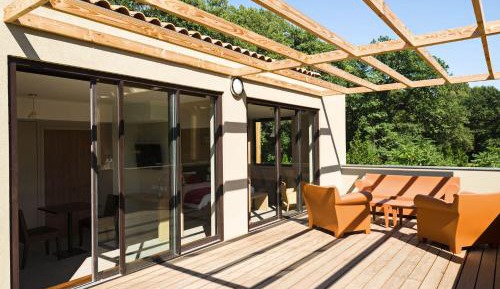 Suite with Terrace