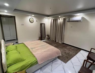 Two-Bedroom Chalet