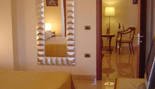 Suite with Pool View
