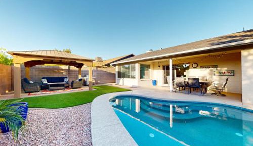 Four-Bedroom House