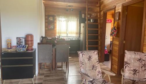 Two-Bedroom Chalet