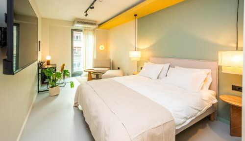 Double Room with Balcony