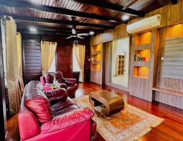 Three-Bedroom House