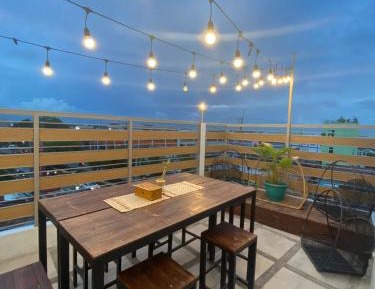 Deluxe Double or Twin Room with City View