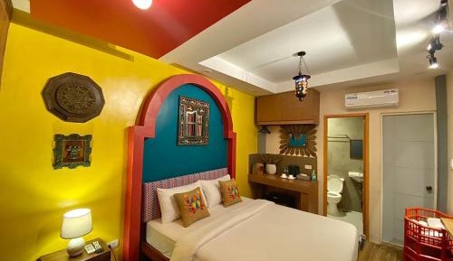 Deluxe Double Room with Shower