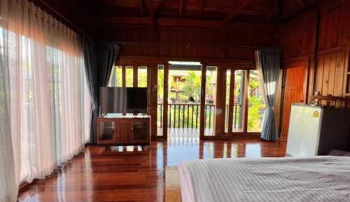 One-Bedroom House
