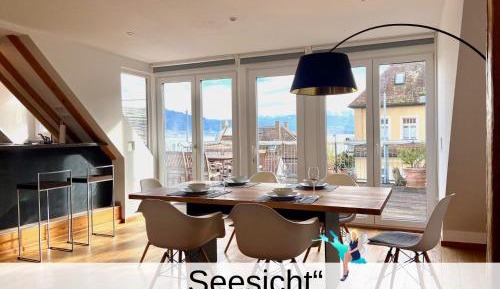 Apartment with Lake View