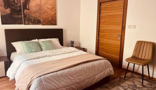 Double or Twin Room with Balcony