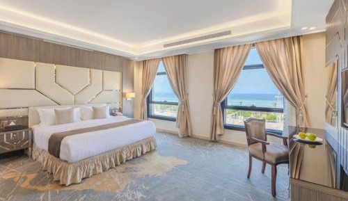 Suite with Sea View
