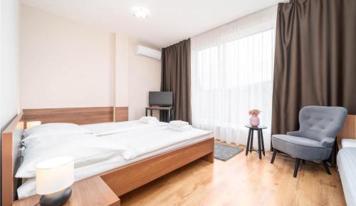 Comfort Double or Twin Room
