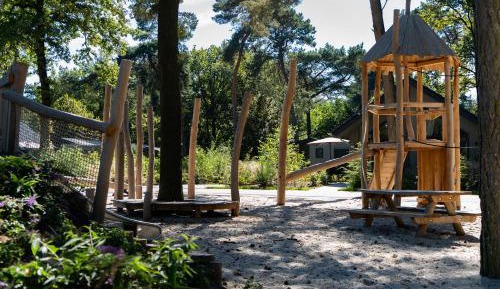Wellness Groepsaccommodatie