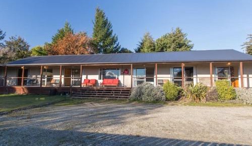 Holiday Home