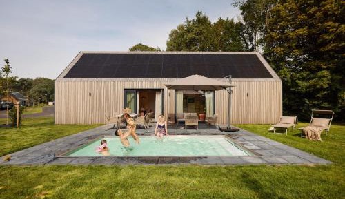 Villa with Private Pool