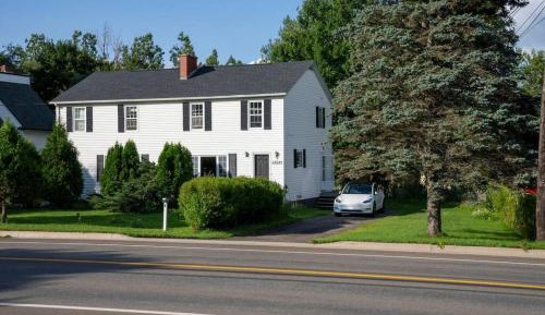 Three-Bedroom House