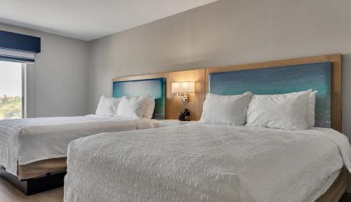 Standard Room with Two Queen Beds