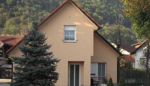 Quadruple Room with Mountain View