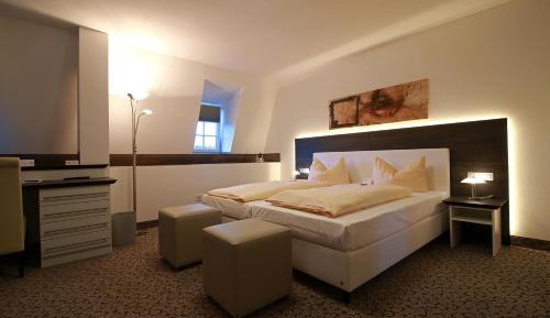 Doppelzimmer Komfort Heuscheuer