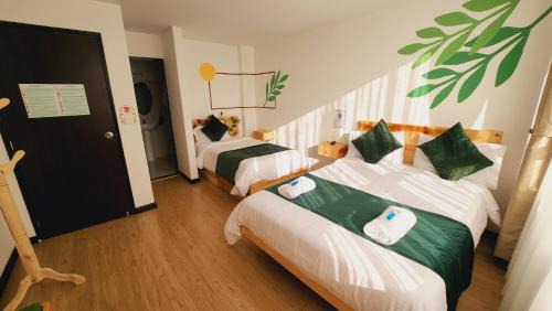 Triple Room with Private Bathroom