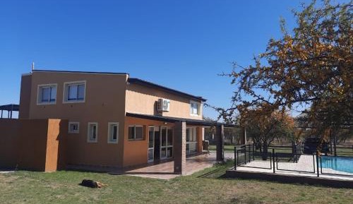 Two-Bedroom Chalet