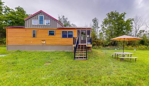 One-Bedroom House