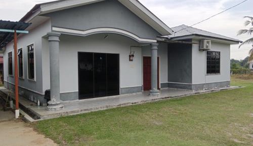 Three-Bedroom House