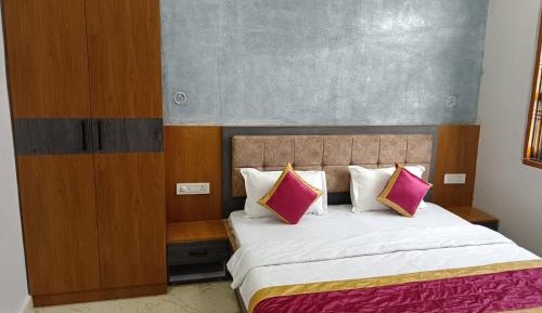 Double Room with Balcony