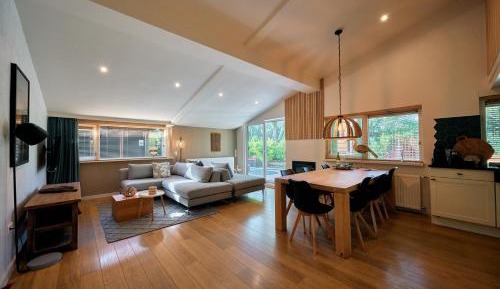 Four-Bedroom House