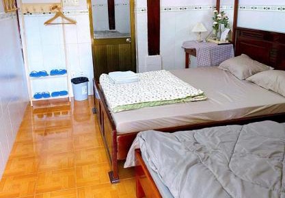 Quadruple Room with Bathroom
