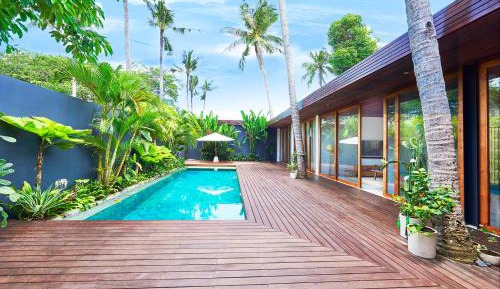 Three-Bedroom Villa