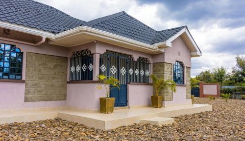 Two-Bedroom House