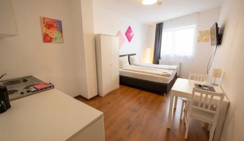 Apartment - Ground Floor