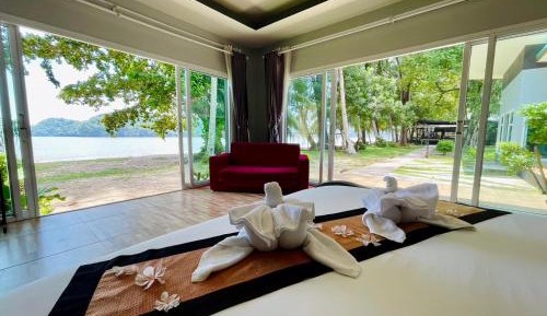 King Room with Sea View