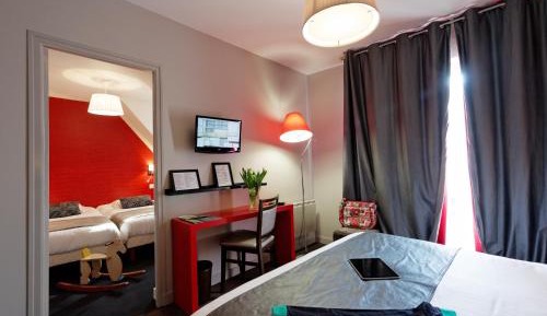 Family Room - Two connecting Rooms