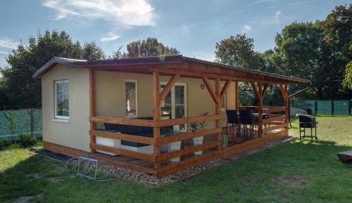 One-Bedroom House