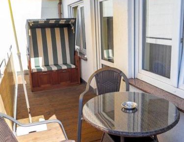 Apartment with Balcony 1