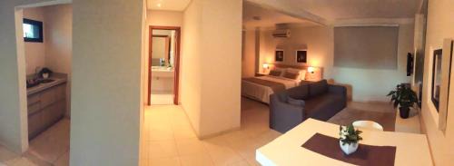 Suite with Spa Bath