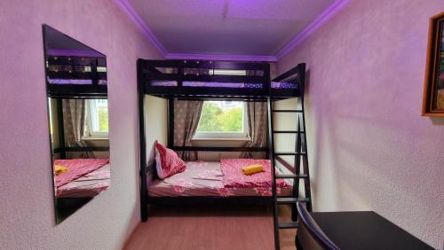 Mixed Dormitory Room