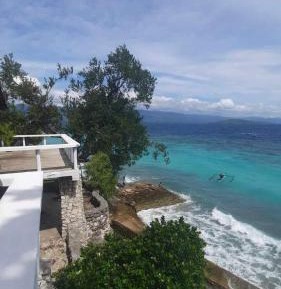 Double Room with Sea View
