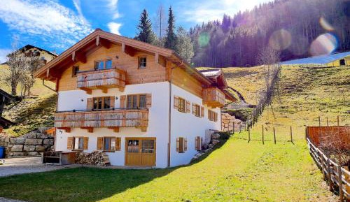 Apartment with View and Balcony